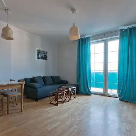 Baltica - Apartamenty24 * Zoppot