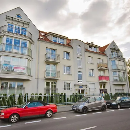 Apartment Baltica - Apartamenty24 *