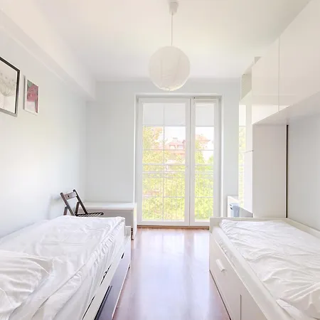 Apartment Baltica - Apartamenty24 Zoppot