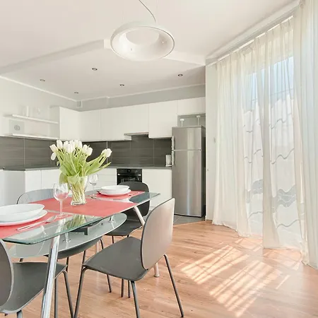 Baltica - Apartamenty24 Zoppot